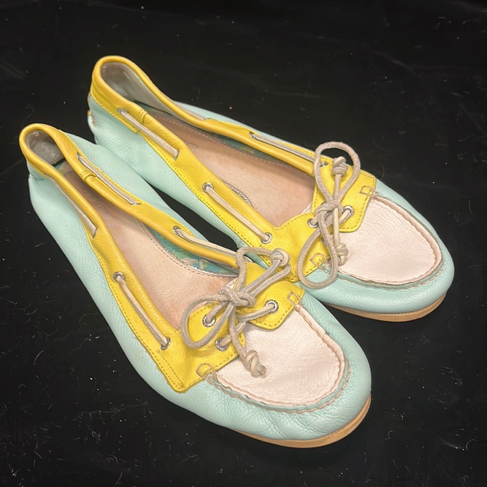Sperry’s